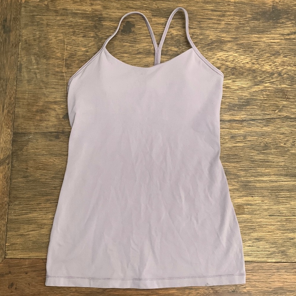 Lululemon Power Pose Tank ( Size:6 )